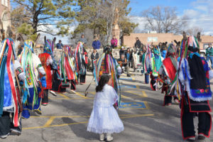 los matachines