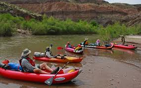 gila river rafting